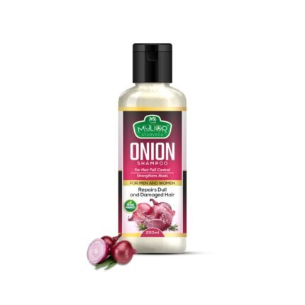 Onion Shampoo
