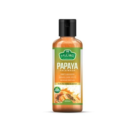 Papaya Face Wash
